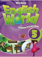 English World 5  Grammar Practice Book